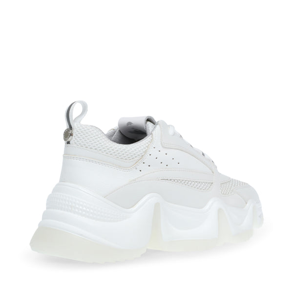 City Soul Sneaker White Steve Madden Europe