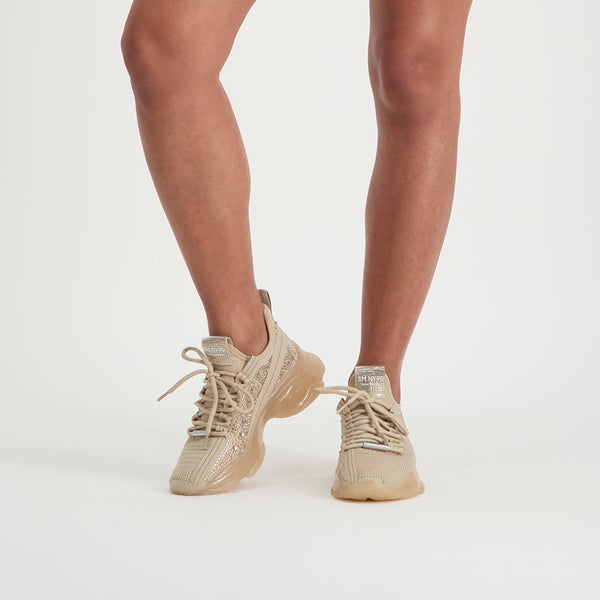 Maxilla R Sneaker Blush Multi Steve Madden Europe