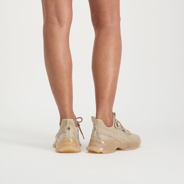 Maxilla R Sneaker Blush Multi Steve Madden Europe