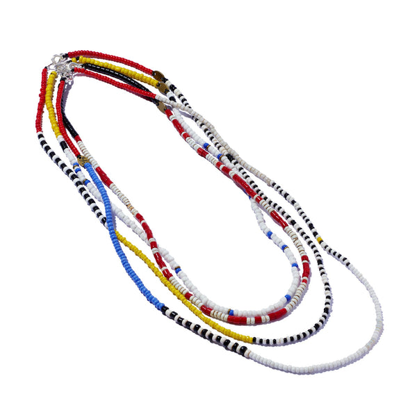 Shop Mens Beaded Necklaces At Giles Brother Giles Brother