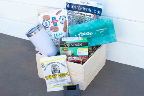 Covid Recover Gift | BrilliantGifts.com