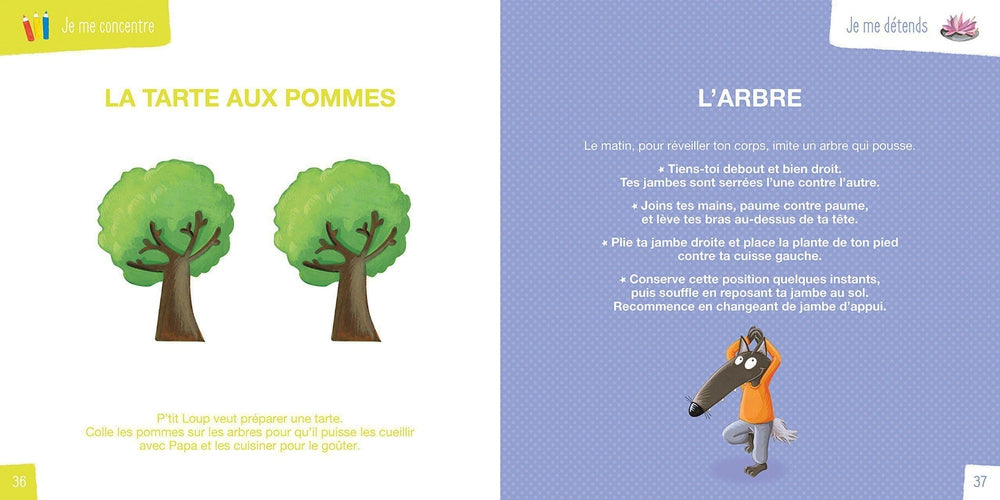 calme de loup mots fléchés
