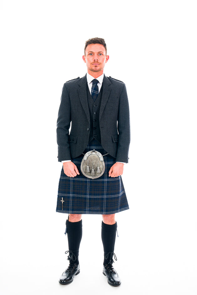 Men S Kilt Hire Outfits Anderson Kilts
