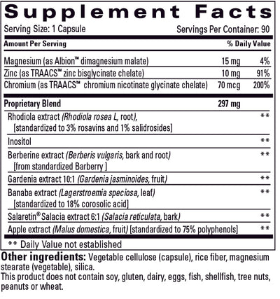 Golo Release Supplement Golo