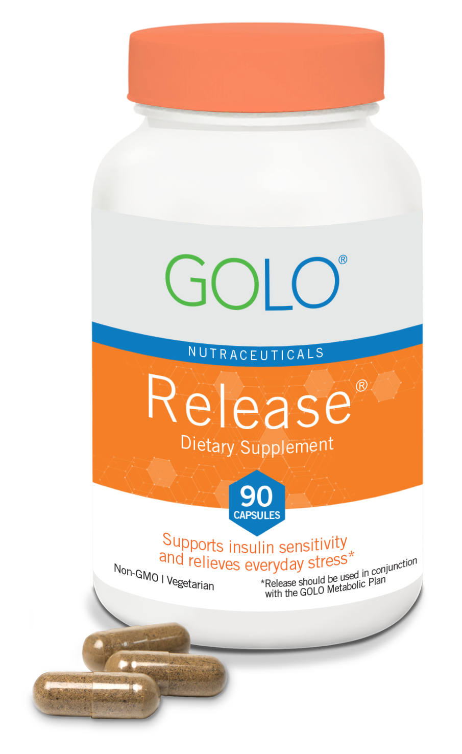 Golo Release Supplement Golo