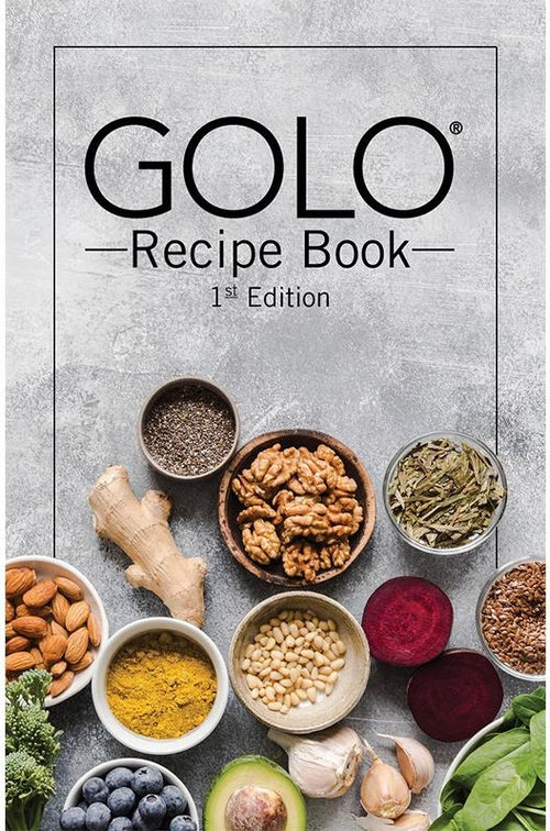 what is the golo meal plan