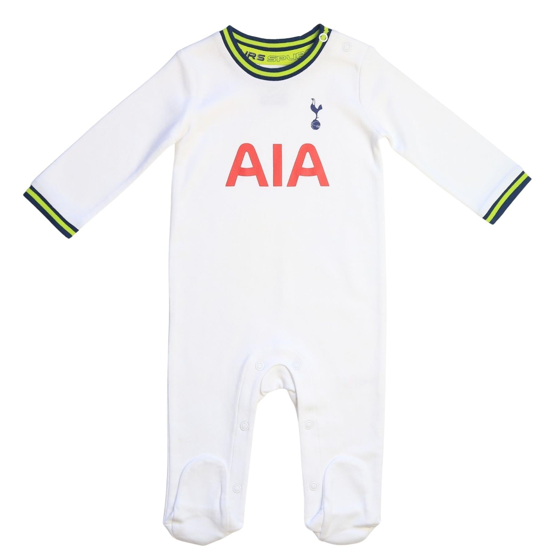 Official Tottenham Hotspur Fc Baby Clothes