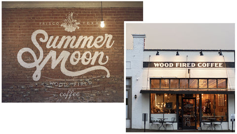 The Summer Moon Story Summer Moon Coffee