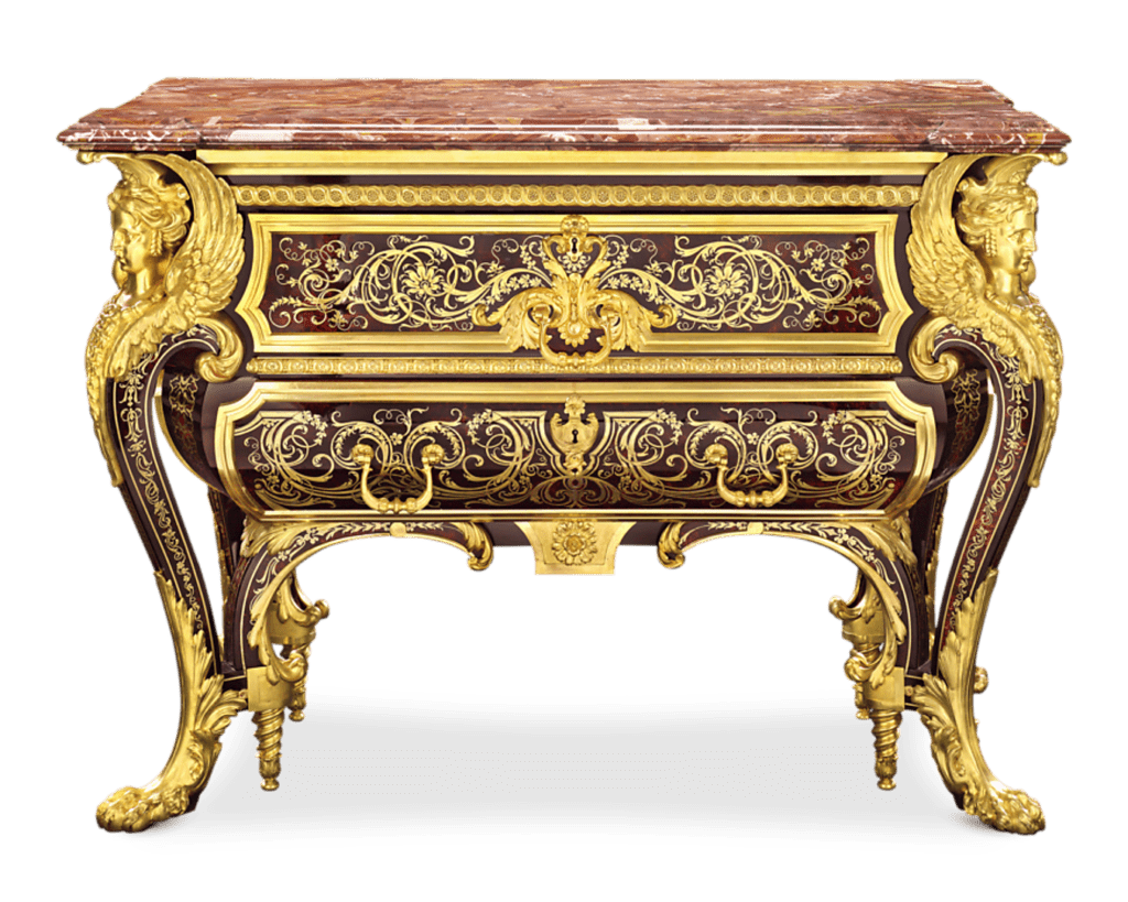 18th Century French Furniture Design Through The Monarchies And Into The Revolution Antiques From The Library At M S Rau Since 1912