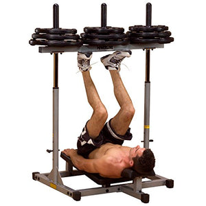 Alek Shop Vertical Leg Press Machine Steel Home Gym Weight Bench Wor Eco Home Office