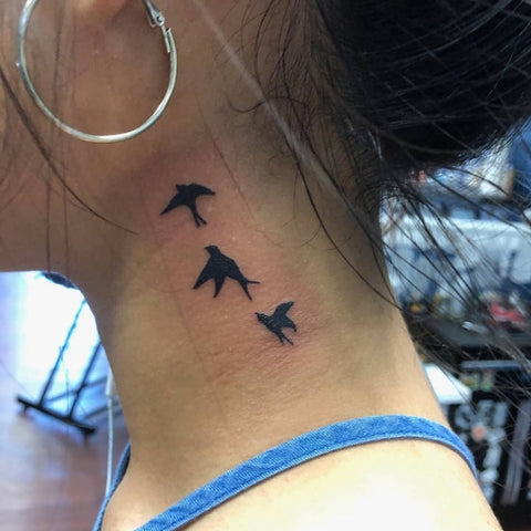 10 Best Neck Tattoos The Best Ideas For Neck Tattoos Mrinkwells