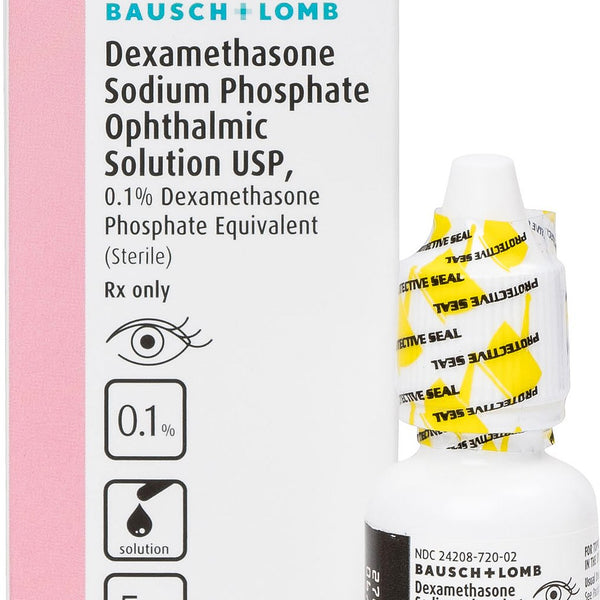 Dexamethasone Ophthalmic 0 1 Solution 5 Ml Bottle Pasadena Pet Store Pasadena Pets Hospital