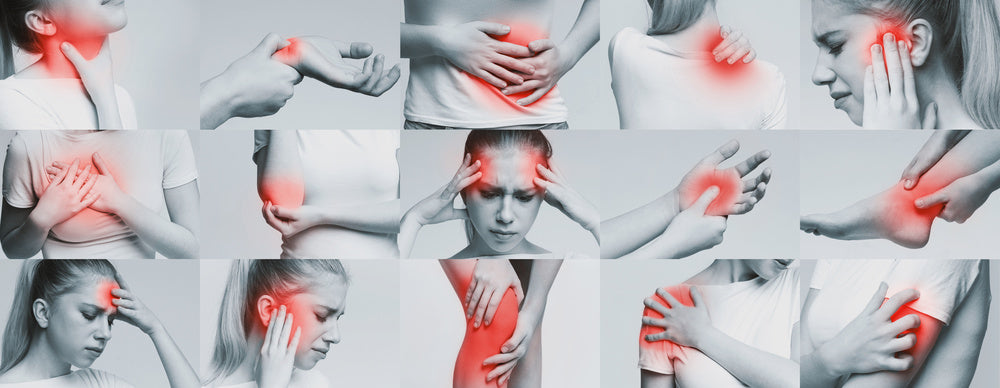 Pierres Pour La Fibromyalgie Omineral France