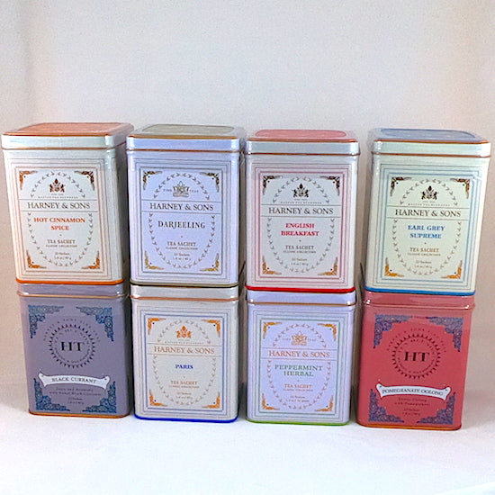 harney and sons tea