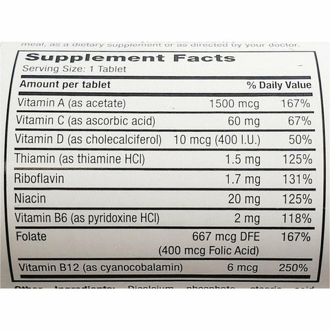 Daily Vite Multivitamin 100 Tablets By Rugby Hargraves Online Healthcare