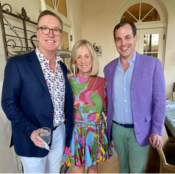 New York Social Diary Christopher Spitzmiller Inc