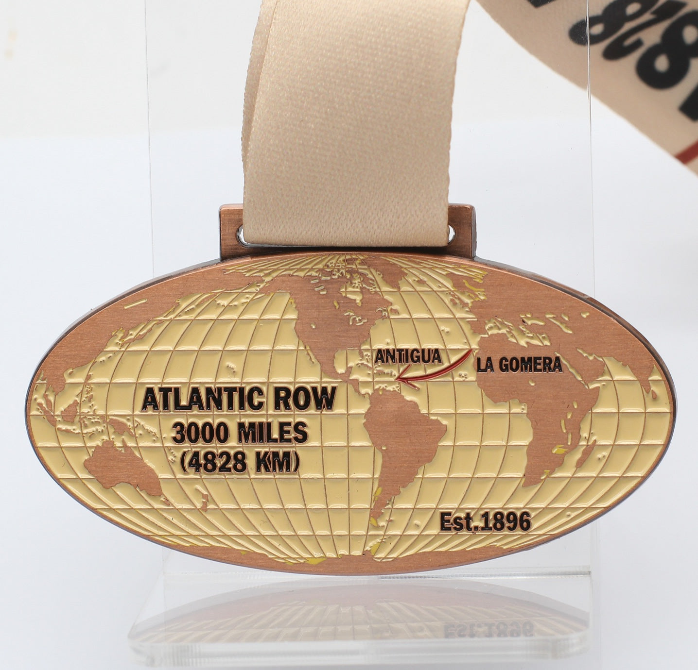 Atlantic Row Rowing Challenge Row The Distance
