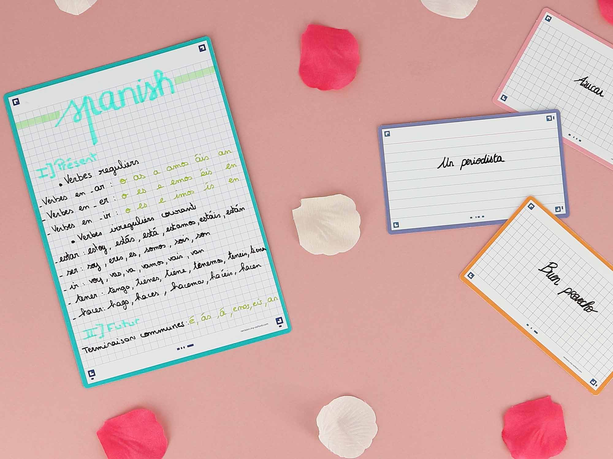 7 Techniques Pour Enrichir Son Vocabulaire En Espagnol Myoxford