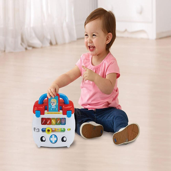 Vtech Pretend Learn Doctor S Kit Toycra
