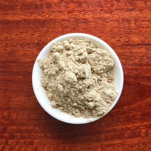 Marshmallow Root Powder 1kg Mane Event Equestrian Supplies
