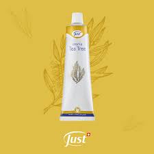 Crema Tea Tree Just Eleby