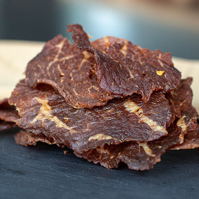 Mild Beef Chips Www Vethsbeefjerky Com Salt Lake City Uath Veth S Beef Jerky