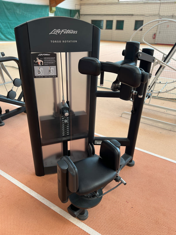 Sportsart Life Fitness Geratepark 38 Gerate In Einen Guten Gebrauc Fitnessimpulse Eu Powered By Body Gym Gmbh Impulse Healthtech Gmbh