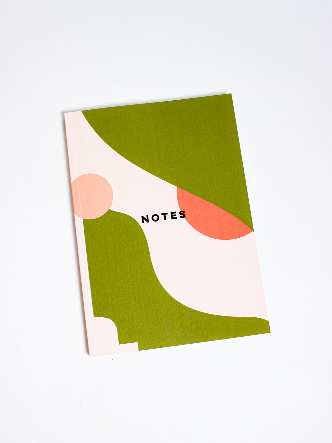 Chicago Lay Flat Notebook Berte