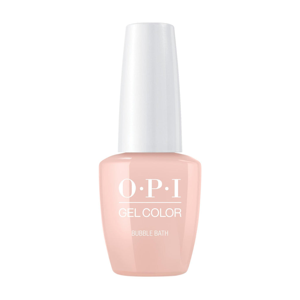 Opi Bubble Bath Gelcolor Universal Companies