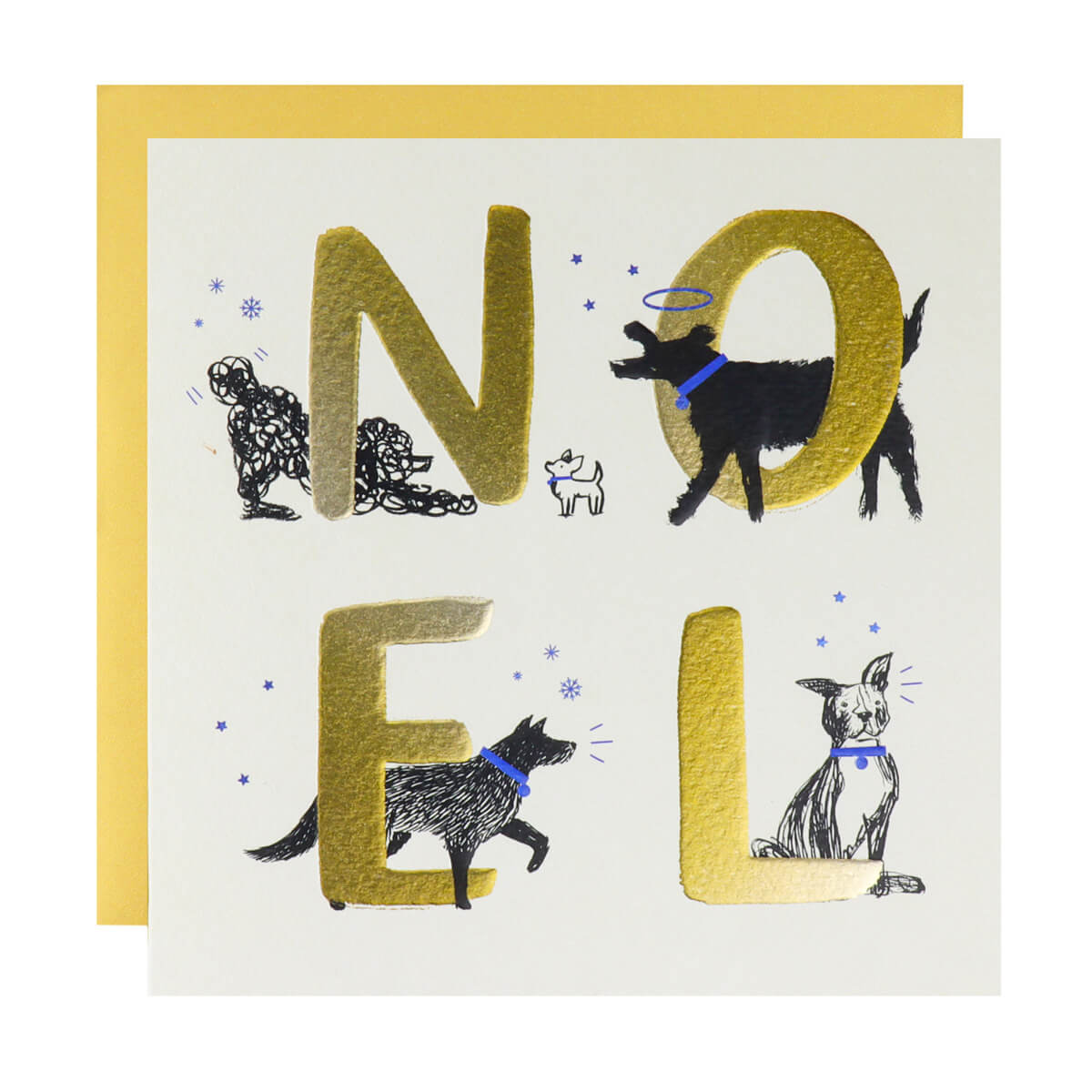 Charity Christmas Cards Dogs Officially Licensed Battersea Cards Cardology