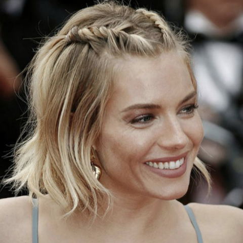 13 Keer Glamour Met Deze Bruidskapsels Voor Halflang Haar In White Shop