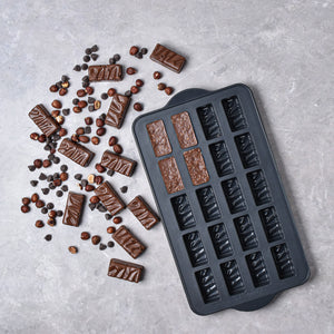 Silicone Chocolate Mould Buy Mini Chocolate Bar Moulds