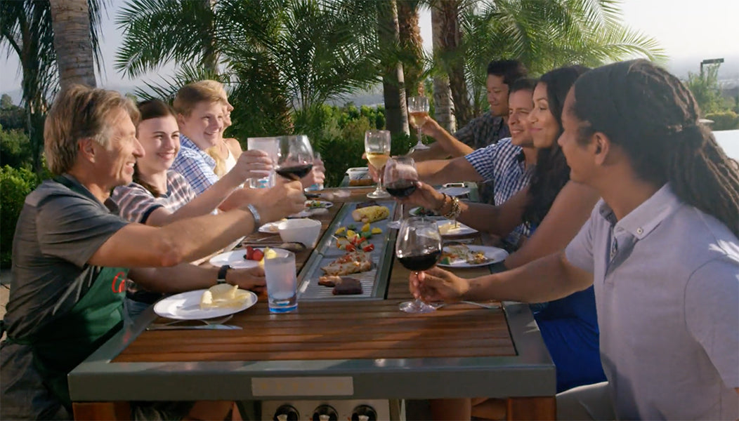 5 Best Hibachi Grills For Your Own Backyard Ibbq Inc