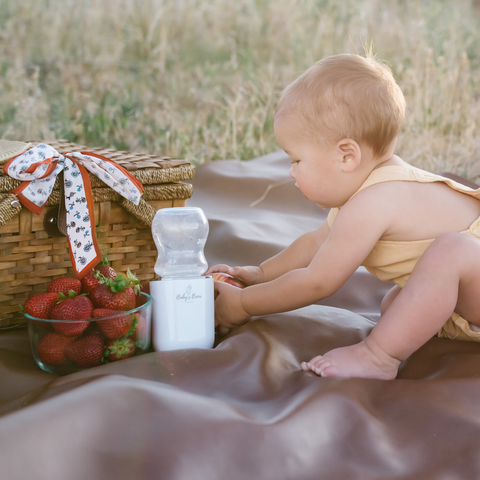 How To Safely And Effectively Warm A Baby Bottle The Baby S Brew
