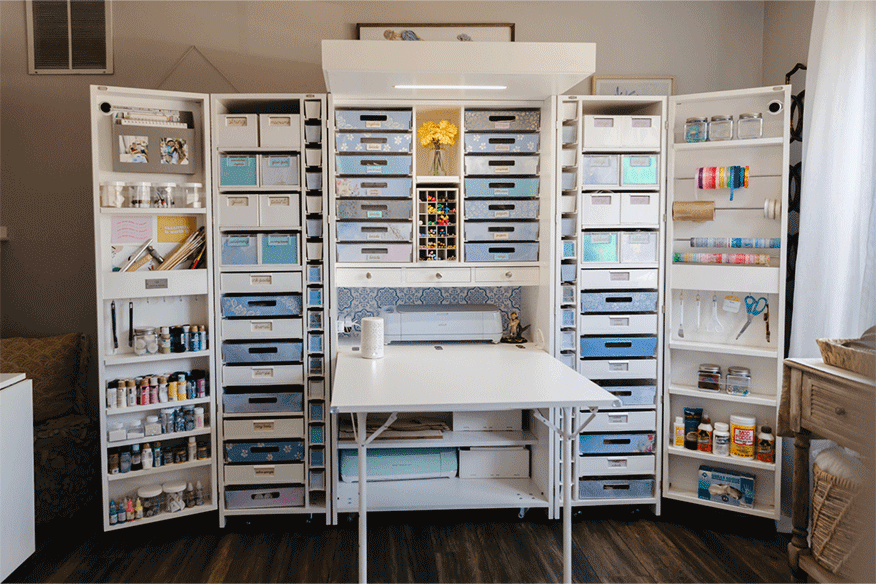 Create Room Storage Organizational Furniture