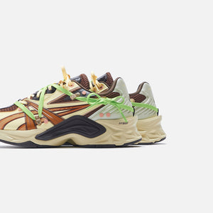 Asics X Andersson Bell Protoblast Butter Chocolate Brown Kith