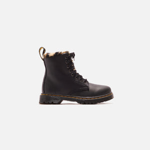 Black Aspennigeriashops Chernye Vysokie Botinki S 10 Parami Lyuversov Dr Martens Jadon Dr Martens 1460 Serena Leo Junior Boot