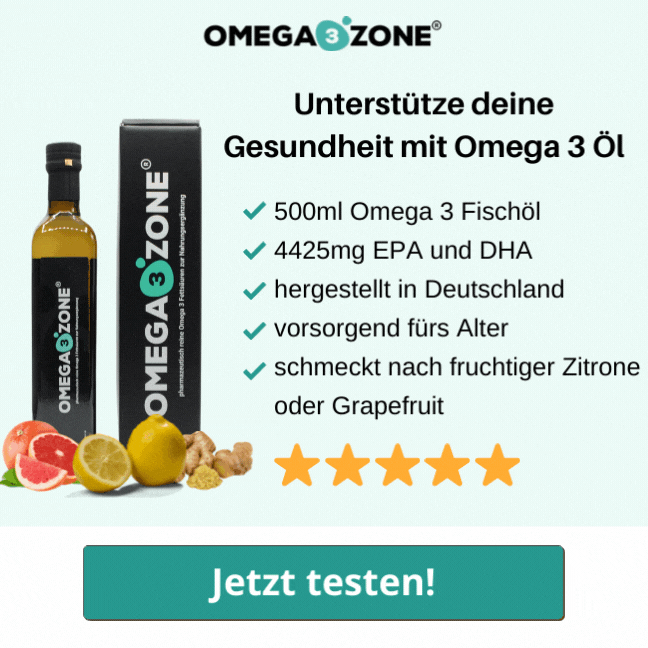Omega 3 Mangel Symptome Und Vorbeugung