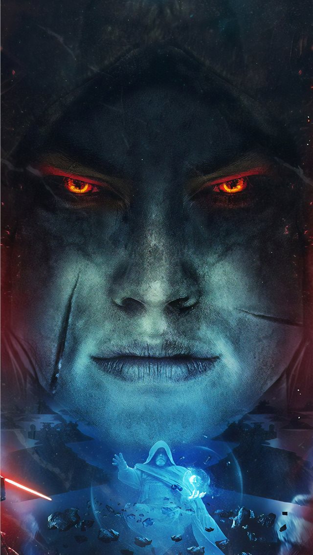 Anakin Skywalker Wallpaper Iphone 11 Wallpapershit
