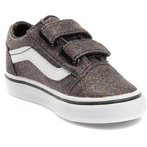 Baskets Vans Old Skool Glitter Vans Bebe Fille Maralax Kids Maralex Paris