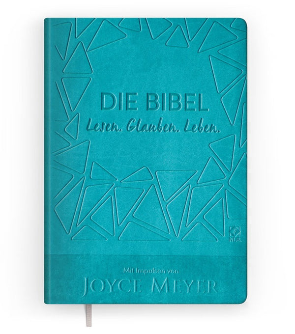 Die Bibel Mit Impulsen Von Joyce Meyer Joyce Meyer Ministries Deutschland