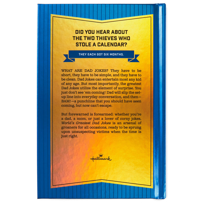 World S Greatest Dad Jokes Book Trudy S Hallmark
