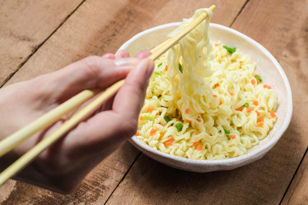 Ramen Noodles Nutrition 101 How The Top Brands Stack Up Immi