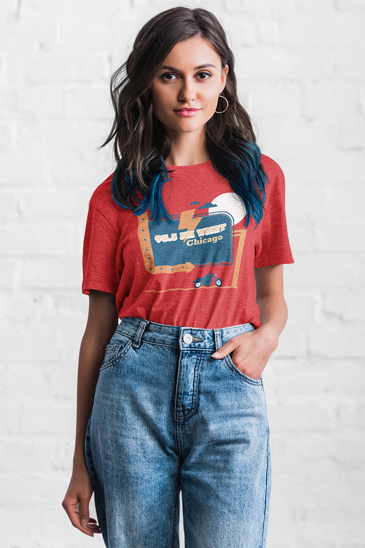 95 5 Fm Wmet Chicago