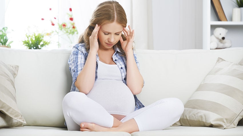 Migraines During Pregnancy What Causes Them How To Get Rid Of Them