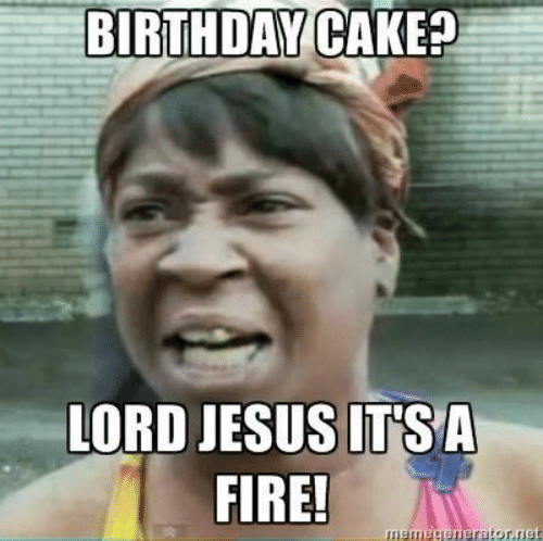 15 Funny Birthday Memes And Gifs But Actually Funny
