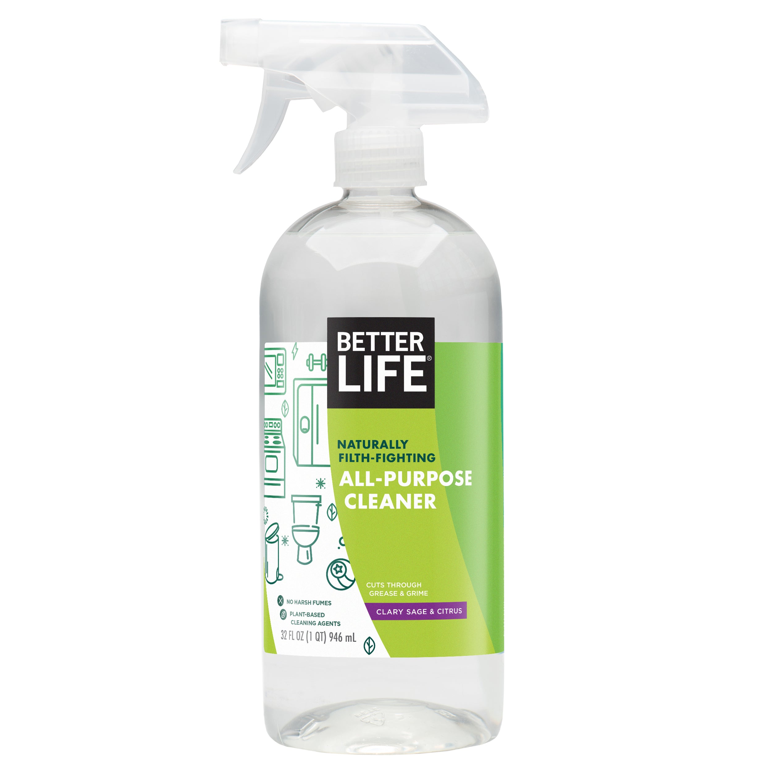 All Purpose Cleaner Better Life