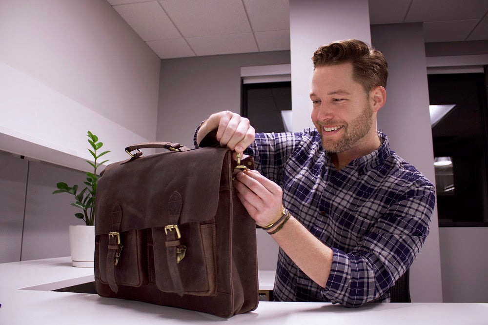 What Is Pu Leather The Complete 2022 Guide The Real Leather Company