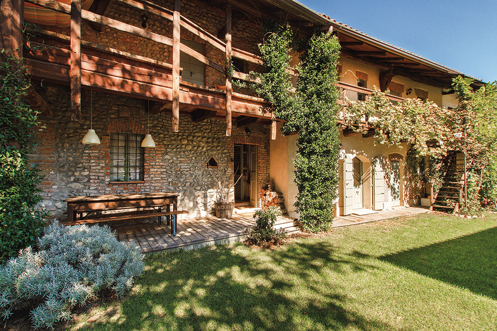 Una Cascina Piemontese Da Intenditori Casantica Net