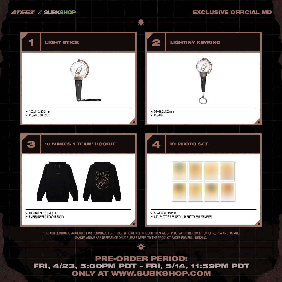 Ateez Krmerch